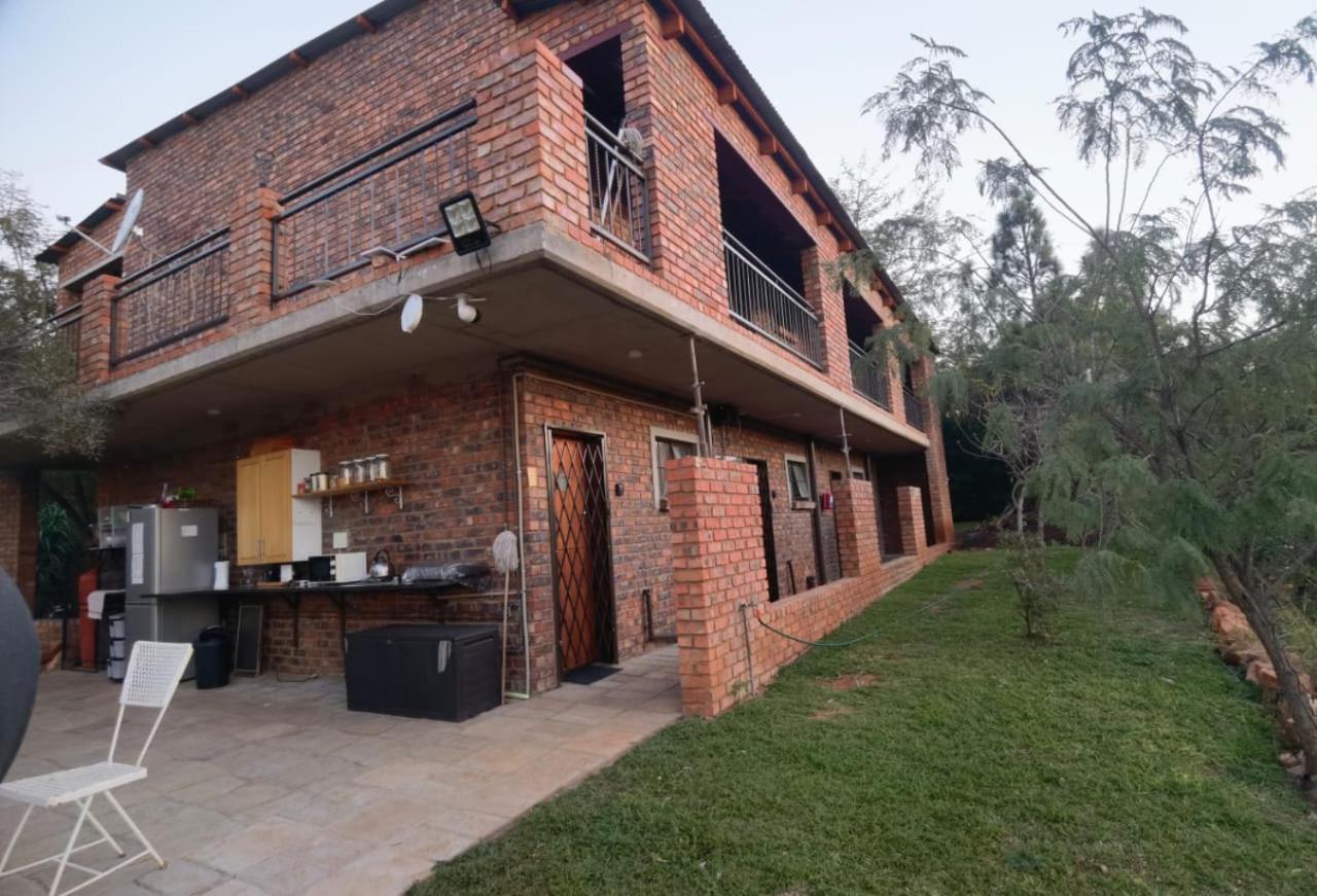 Suikerbosrant Sleep And Go Pretoria Exterior foto