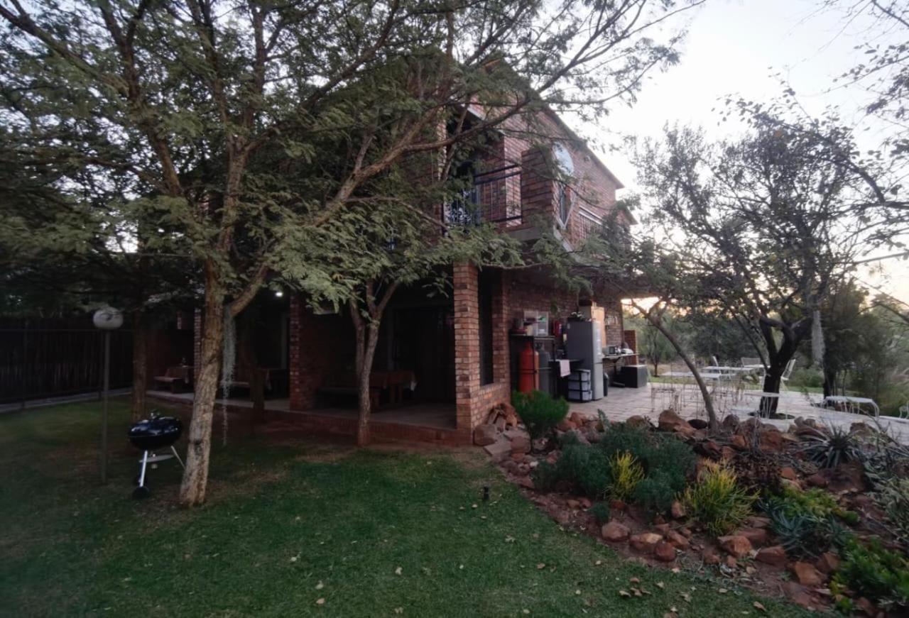 Suikerbosrant Sleep And Go Pretoria Exterior foto
